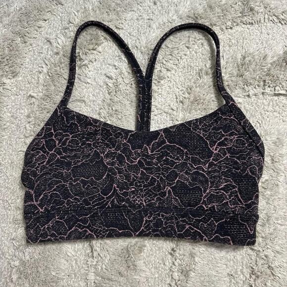 Lululemon Flow Y Bra - Picture 5 of 6